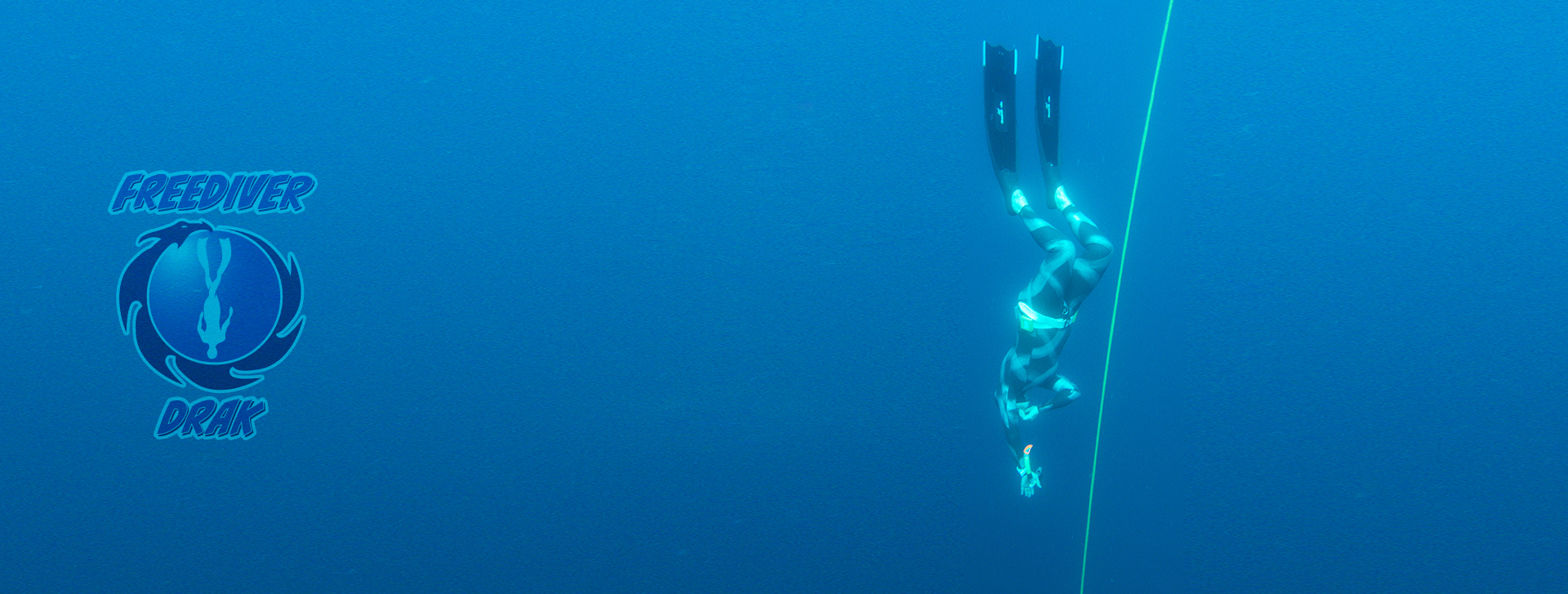 Kurz freediving hloubky 26m